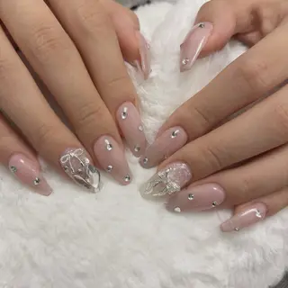 ネイル Lurier nails🌙rieのネイルデザイン