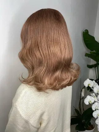 ミディアム 🔥金山 諒平🔥のヘアスタイル