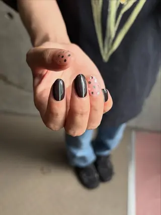 ネイル nail salon Riiのネイルデザイン