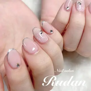 ネイル Nailsalon Rudanのネイルデザイン