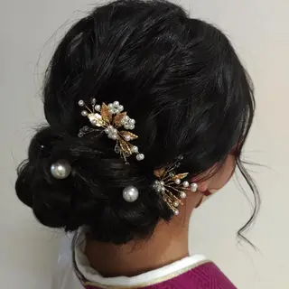 ヘアアレンジ 着付とリラクのお店 リベルテのその他イメージ