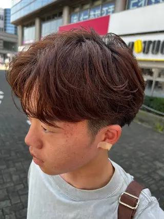 メンズ メンズ特化 サオリsaoriのヘアスタイル