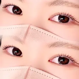 マツエク・マツパ Fuka. Lash 𐙚⸝⸝꙳の眉毛・アイブロウイメージ