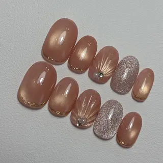 ネイル Nail Salon Refletのネイルデザイン