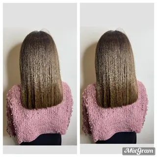 ロング トリコ 都島店のヘアスタイル