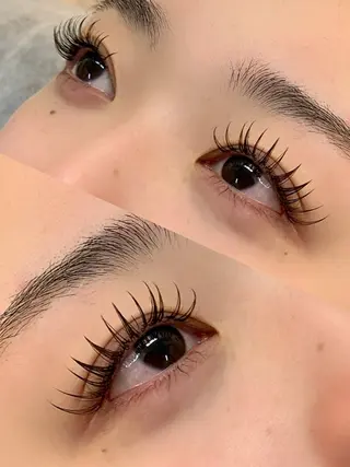 マツエク・マツパ Eyelash Salon IROのマツエク・マツパデザイン