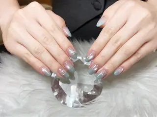ネイル Sora Nail Honastugiのネイルデザイン