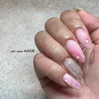 ネイル nail. MOKAのネイルデザイン