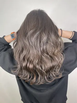 セミロング 🌈＿white 芦屋店🌈のヘアスタイル