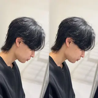 ヘアアレンジ メンズ 🔥メンズヘア🔥 かいきのヘアスタイル