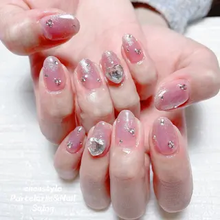ネイル 🐾enen style 🐾のネイルデザイン