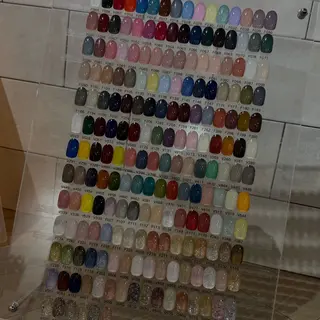 ネイル D.d nail Maria🫧のネイルデザイン