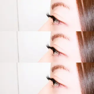 マツエク・マツパ i-lash ~アイラッシュ~のマツエク・マツパデザイン