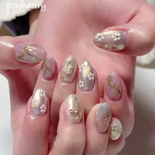 ネイル ネイリスト なつみのネイルデザイン