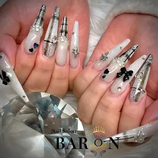 ネイル BARON AIMIのネイルデザイン