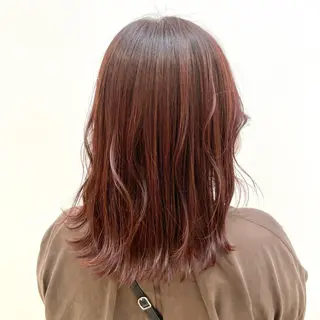 カラー レイヤー/ハイトーン 🫧Erikaのヘアスタイル
