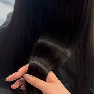 カラー レイヤー🎶似合わせ パーマ🎀ナナコのヘアスタイル