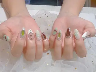 ネイル U.MI Nail Salonのネイルデザイン