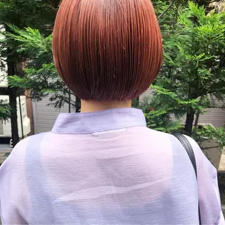 ショート ショート職人 美容師【KENTA】のヘアスタイル