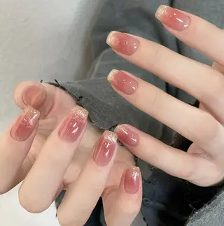 ネイル Queen‘s なんのネイルデザイン