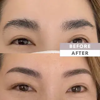 アイブロウ ラムーン アイラッシュ&ヘアメのマツエク・マツパデザイン