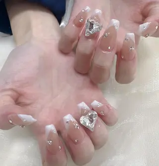 ネイル ゆみみ❤️ 渋谷ネイルのネイルデザイン