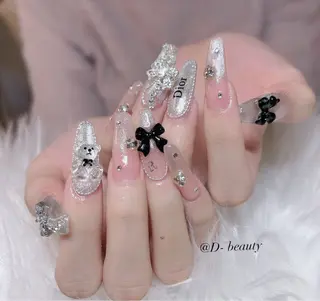 ネイル D-BEAUTY Nailsalonのネイルデザイン