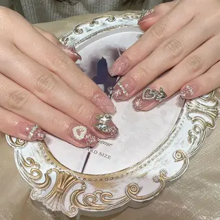 ネイル Queen‘s なんのネイルデザイン