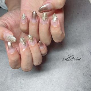 ネイル mao nailのネイルデザイン