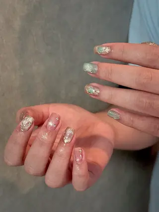 ネイル suk sallyのネイルデザイン
