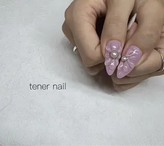 ネイル テネルネイル tener nailのネイルデザイン