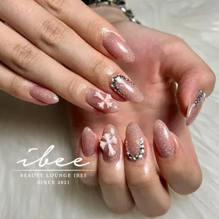 ネイル ibee nail 🤍yumiのネイルデザイン