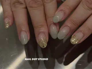 ネイル NAILDOTSTU DIO SEINAのネイルデザイン