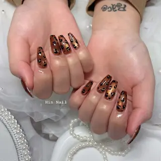 ネイル HIN NAILのネイルデザイン