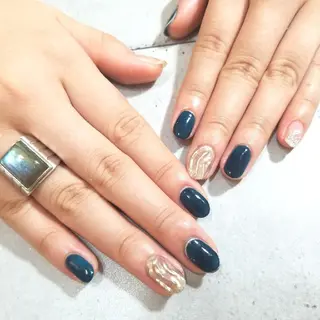 ネイル nijiiro🌈 サトウのネイルデザイン