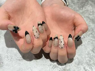 ネイル Nail  Ann Karinのネイルデザイン