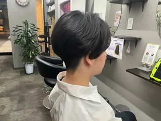 メンズ ブリーチ/縮毛矯正 ✨ミラクルクッポ✨のヘアスタイル