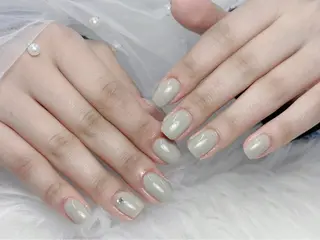 ネイル lucky nail 歌舞伎町のネイルデザイン