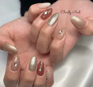 ネイル Clarity Nailのネイルデザイン