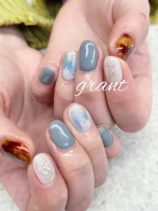 ネイル nailsalon grantのネイルデザイン