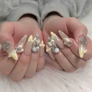 ネイル Luna Gladeのネイルデザイン