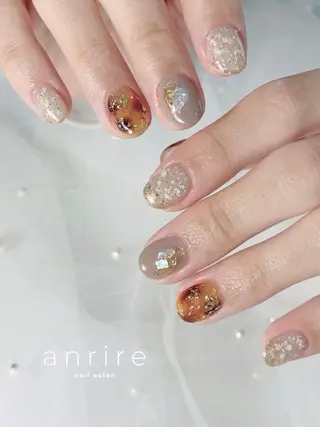 ネイル nailsalon anrireのネイルデザイン