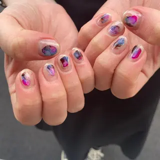 ネイル Hills Harajukuのネイルデザイン