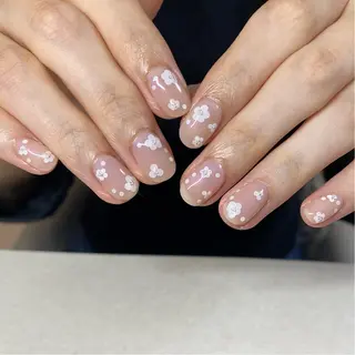 ネイル kiho on:meのネイルデザイン