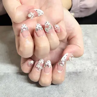 ネイル FELICE フェリーチェのネイルデザイン