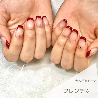 ネイル ステラ marikominoのネイルデザイン
