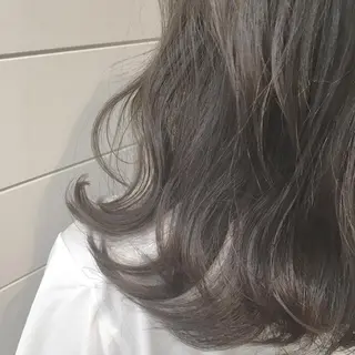 ロング カラー 🍊新宿南口🍊 ERINAのヘアスタイル
