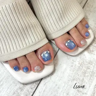 ネイル 木田 有咲のネイルデザイン