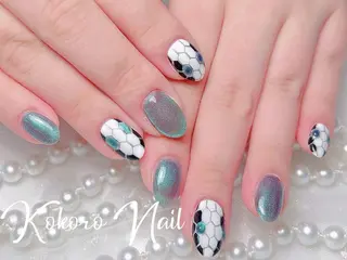 ネイル 💗NA.YUKI 銀座店💗のネイルデザイン