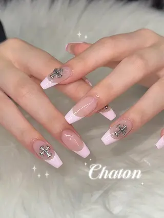 ネイル BENCH Chatonのネイルデザイン